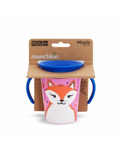 miracle trainer cup 177ml fox 1