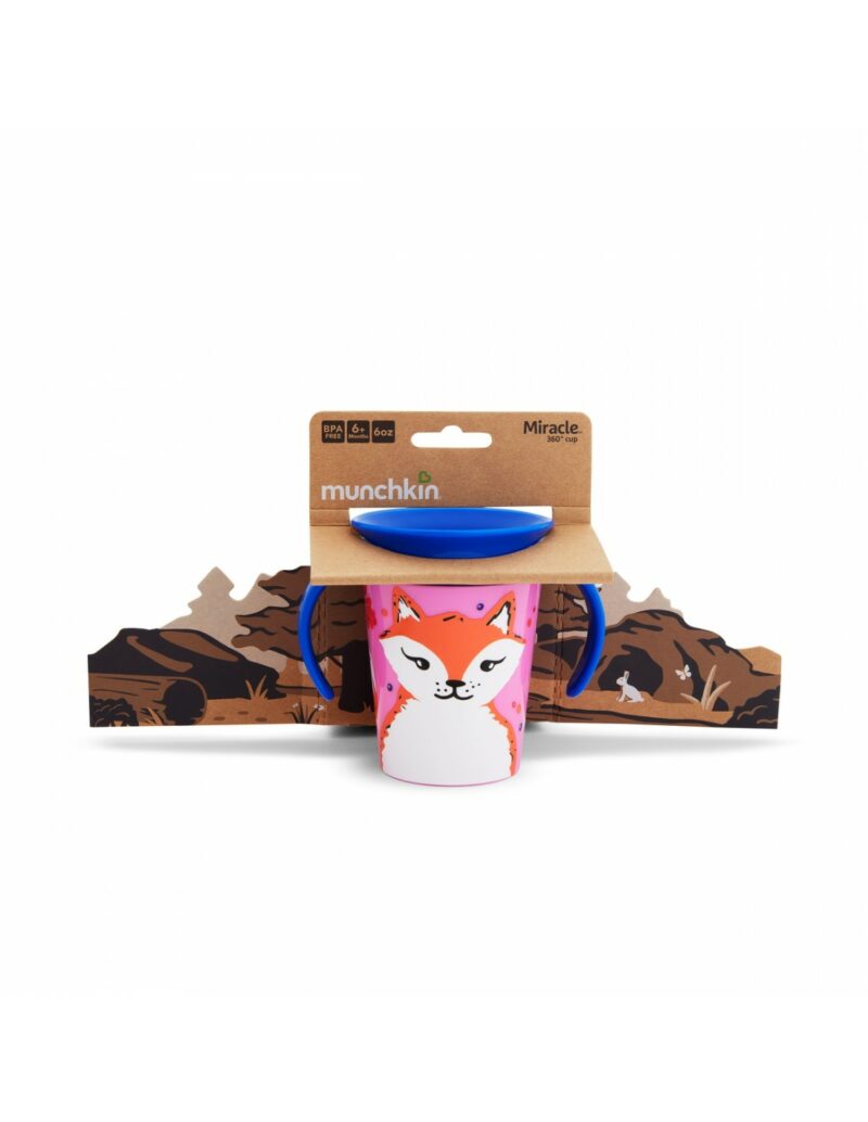 miracle trainer cup 177ml fox 2