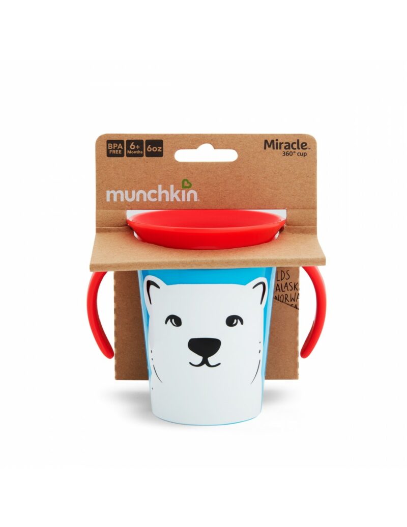 miracle trainer cup 177ml polar bear 1