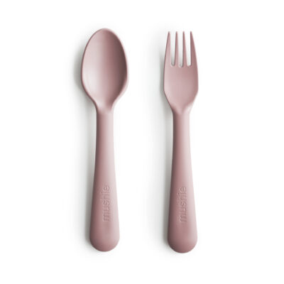 BLUSH spoon fork